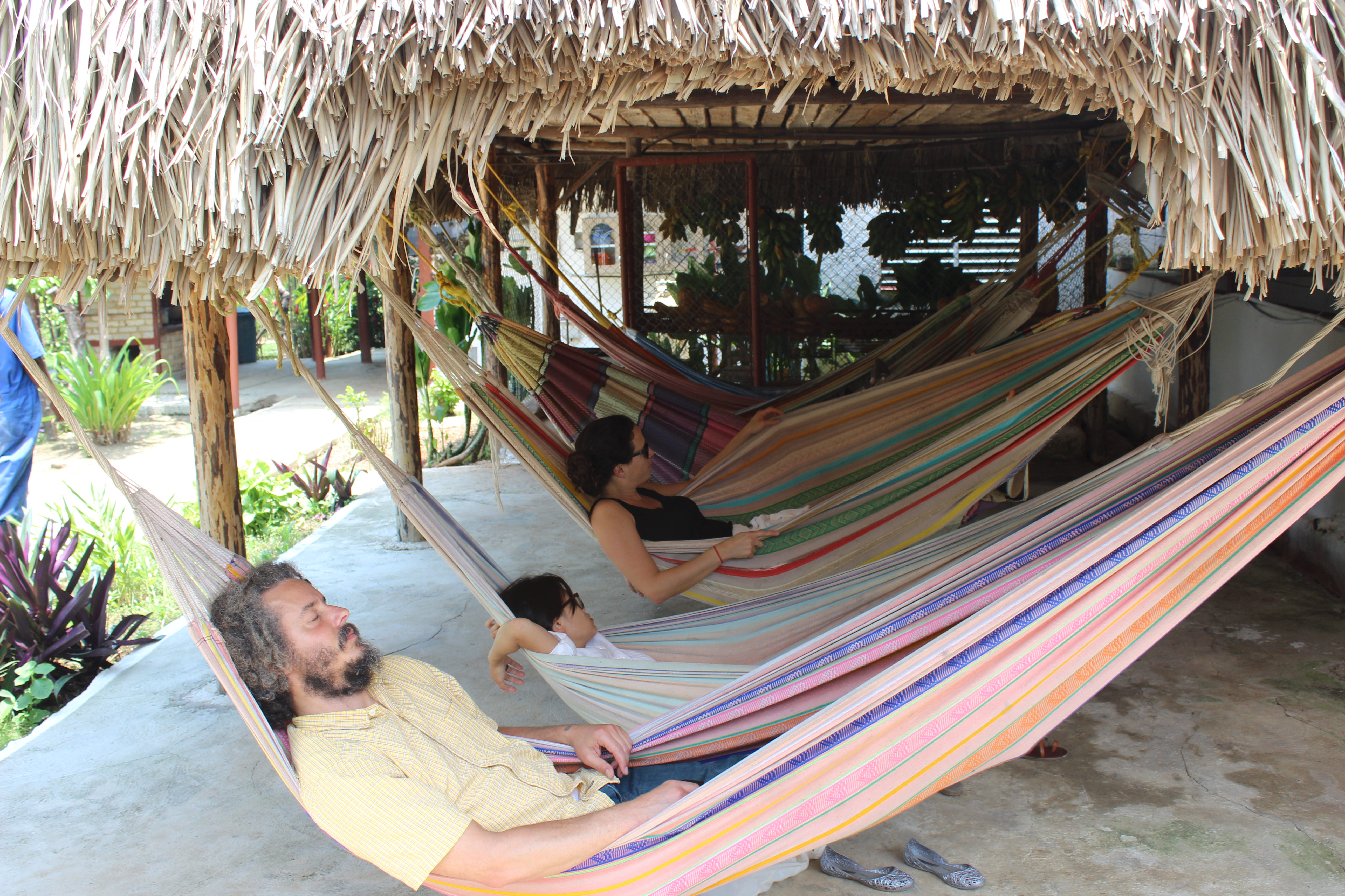 Anh Thu Cuba trip 2