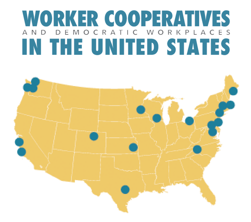 The 2016 Worker Cooperative State of the Sector is now available! U.S