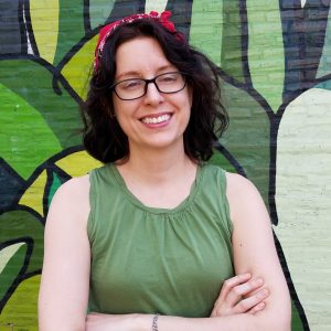 Board Candidate Anna boyer