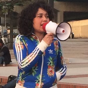 Board Candidate Maria Garcia