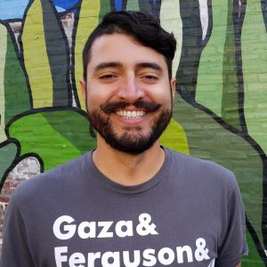 Board Candidate Ricardo Nunez