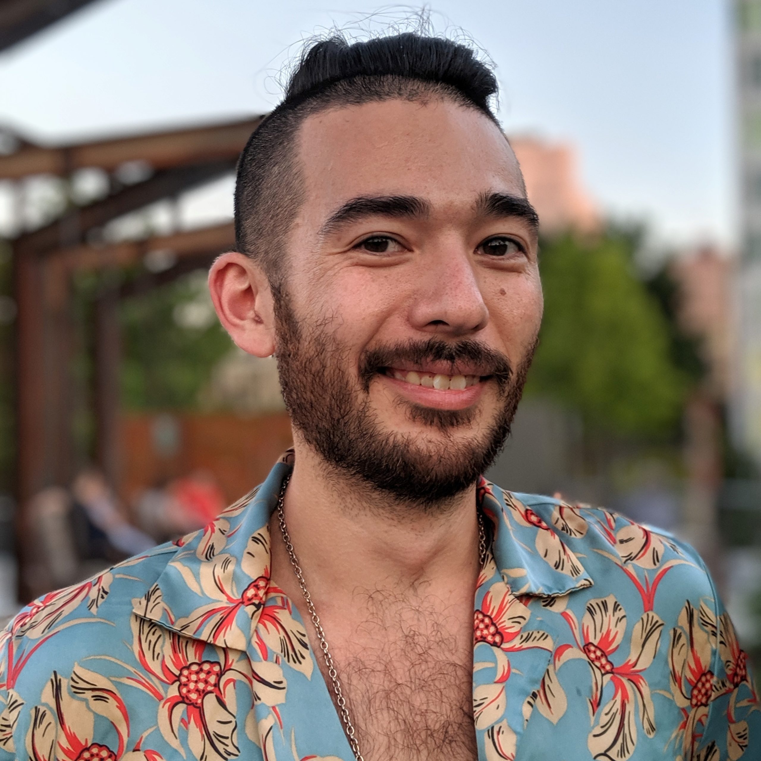 Headshot – Daniel Park