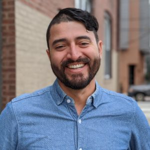 Headshot – Ricardo