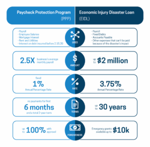 Economic Injury Disaster Loan (EIDL) And Advance For Small Businesses: What  Many Florida Small Business Owners Do Not Know - Tax & Financial Planning -  CPA Firm