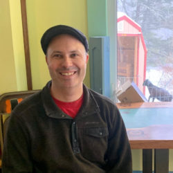 Matt Feinstein, Co-op Clinic Program Manager