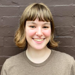 Theodora Rodine, Projects & Events Coordinator