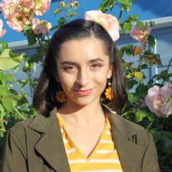 Raquel Victoria Navarro, Communications Coordinator