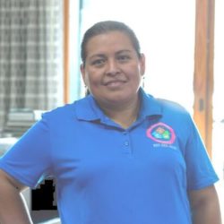Marina Maldonado, Boston Cleaning Collective