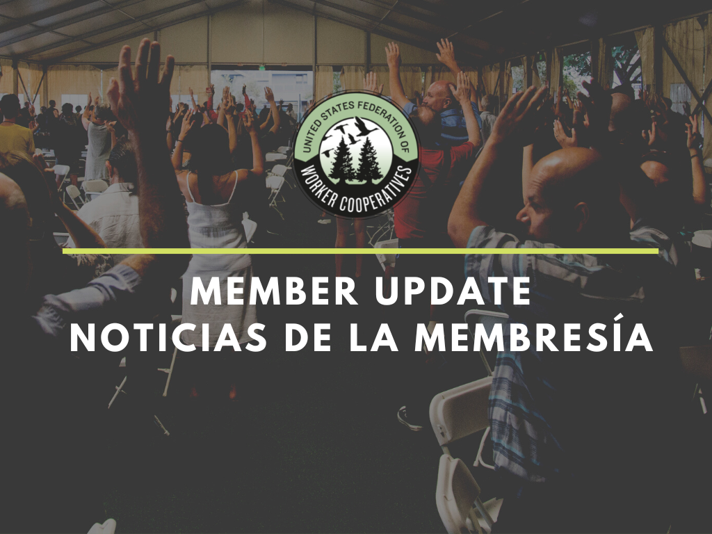 La USFWC da la bienvenida a nuevo sindicato del personal: “Trabajadores de la Federación Unides”