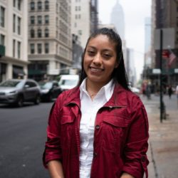 Diana Perez, Radiate Consulting NY, Eastern Regional Representative