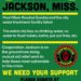A call for support from Cooperation Jackson
