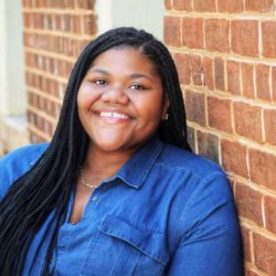 Alicen Brown, Training Administrative Assistant
