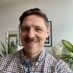 Jeremy Pine, International Projects Consultant, contractor