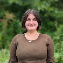 Lauren Shiel, Membership & Benefits Coordinator