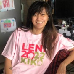 Chloe Montañez, executive assistant