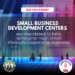 We Are Proud to Support America’s SBDC and the 7th Annual #SBDCDay on March 15th