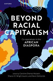 Beyond racial capitalism book cover