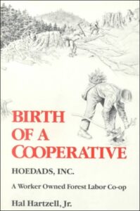 birth of a cooperative book cover