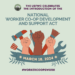 The National Worker Cooperative Development and Support Act shines a light on strong, high-road cooperative jobs with federal agencies