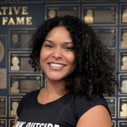 Jamie Gill, Administrative and HR Manager