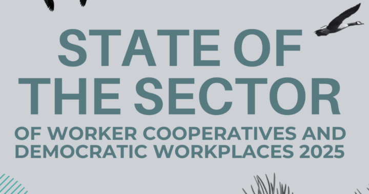 state of the sector of worker cooperatives and democratic workplaces