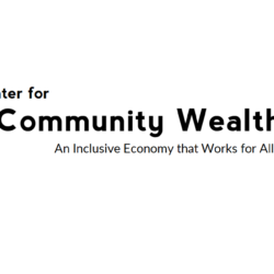 Center for Community Wealth Building